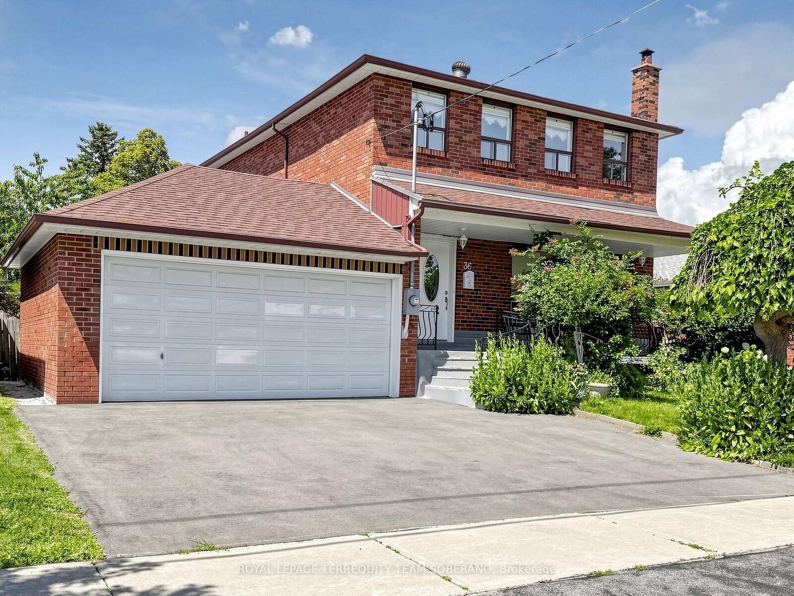 Property Photo:  36 Lyon Heights Road  ON M1P 3V7 