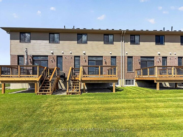 Property Photo:  66 Woodcock Drive  ON N4G 0L9 