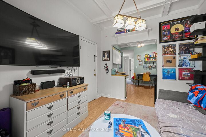 Property Photo: 159 Parkmount Road ON M4J 4V3