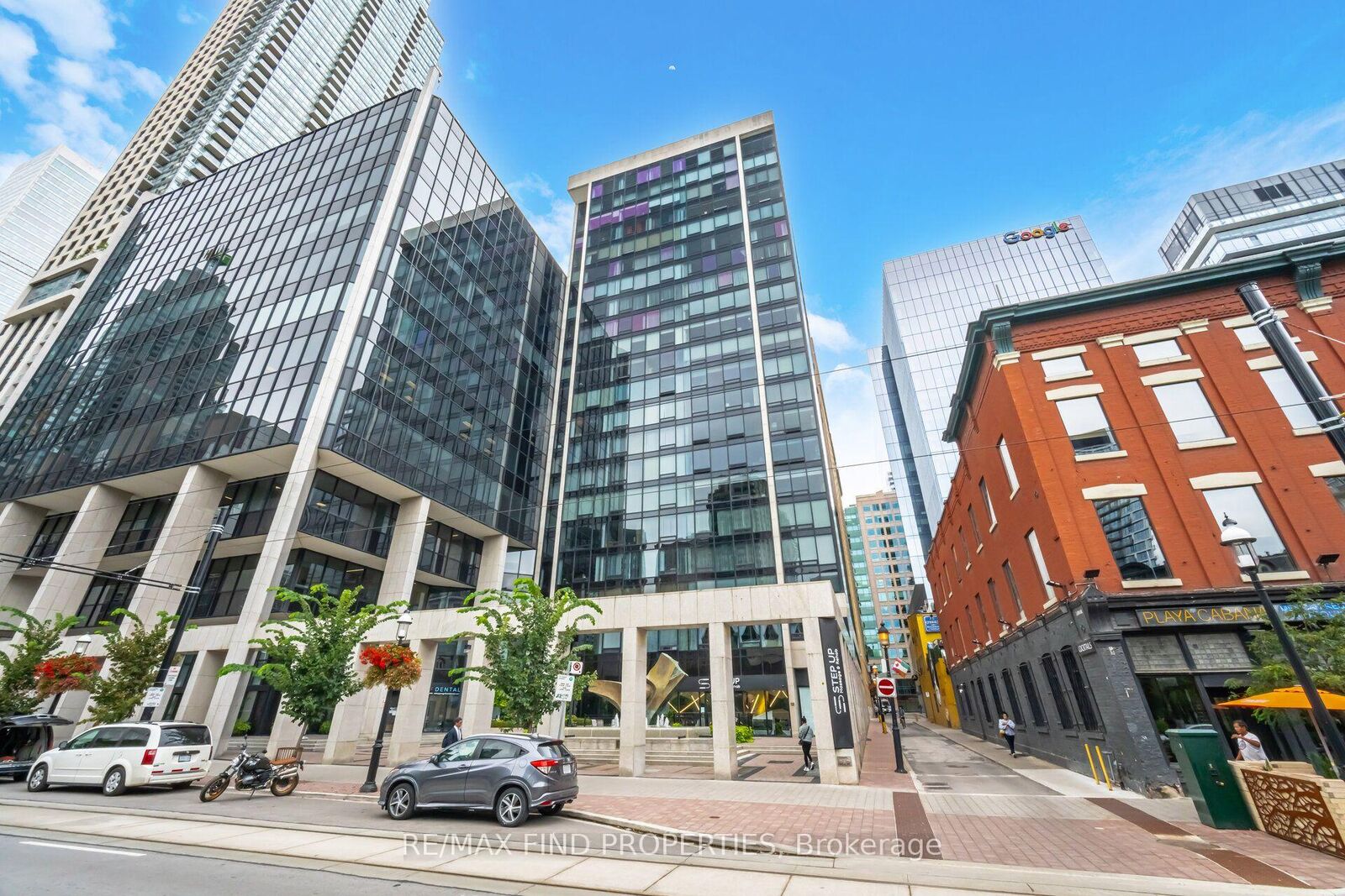 Property Photo:  30 Wellington Street E 901  ON M5E 1S3 