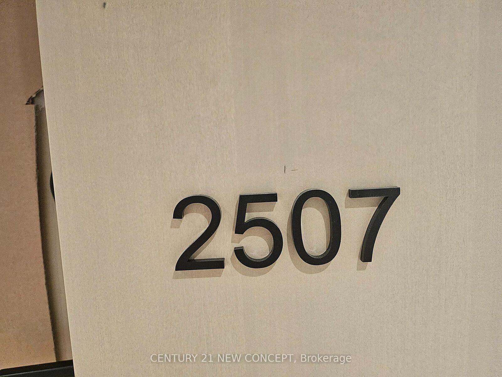Property Photo:  280 Dundas Street W 2507  ON M5T 0E3 