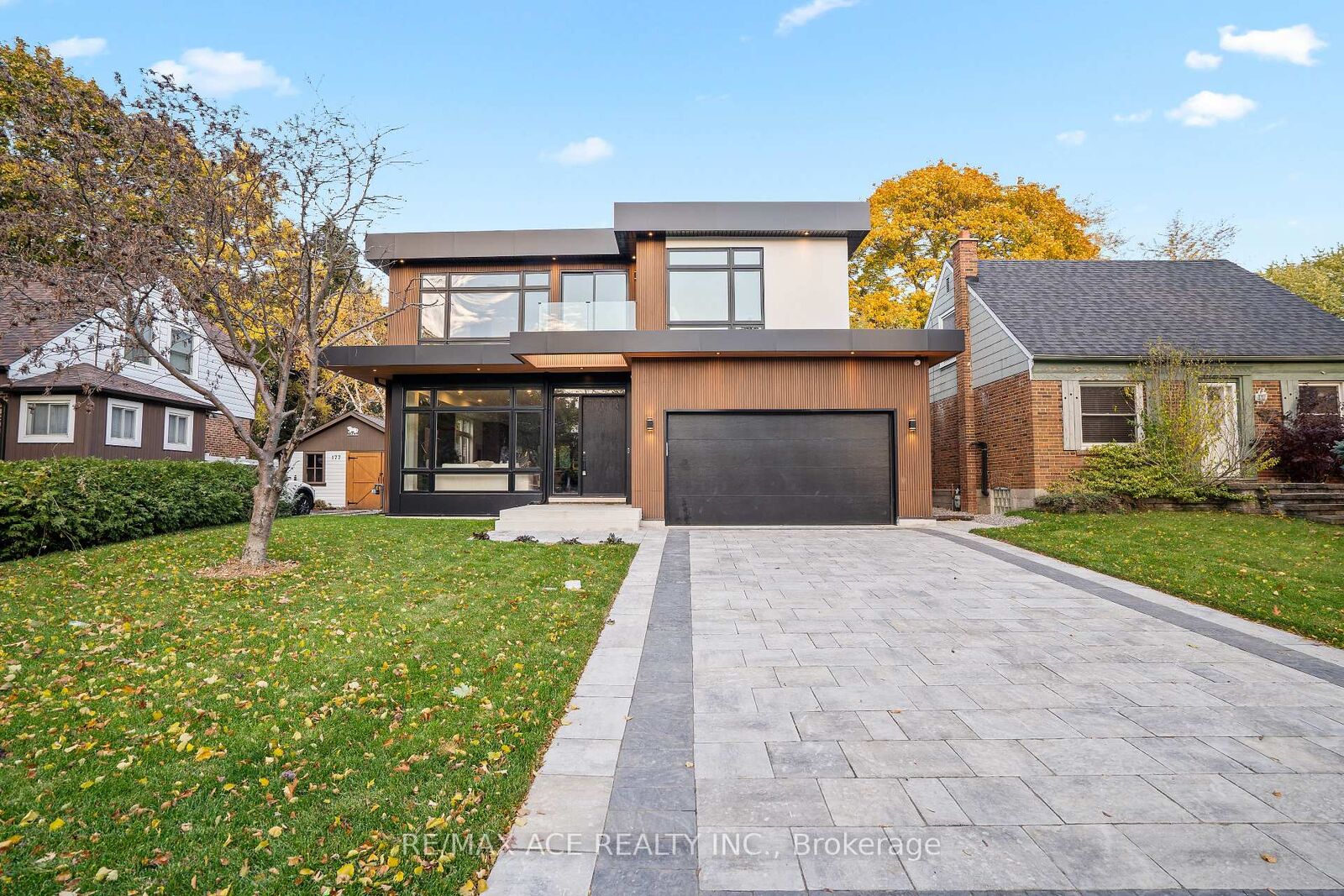 Property Photo: 175 Harewood Avenue ON M1M 2S1