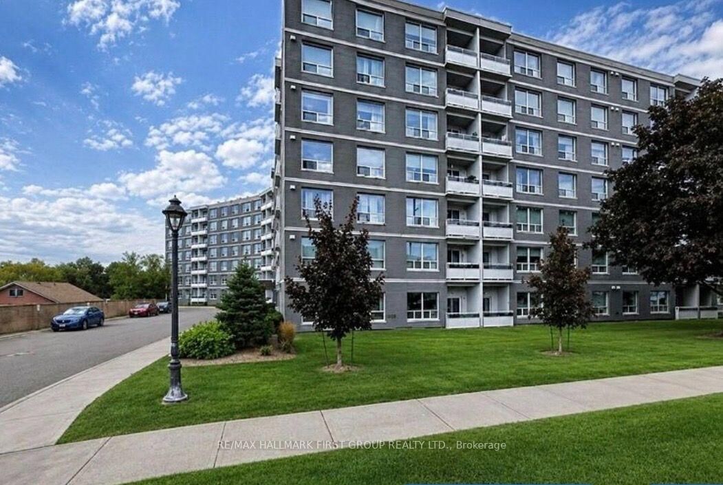Property Photo: 145 Liberty Street S 309 ON L1C 4K5