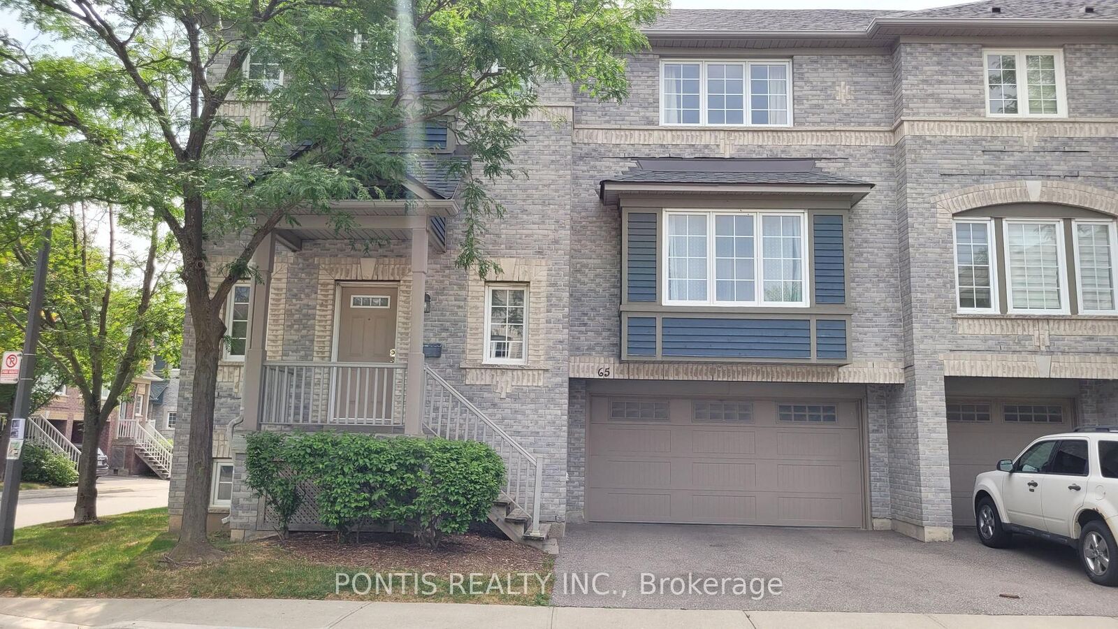 Property Photo:  5535 Glen Erin Drive 65  ON L5M 6H1 