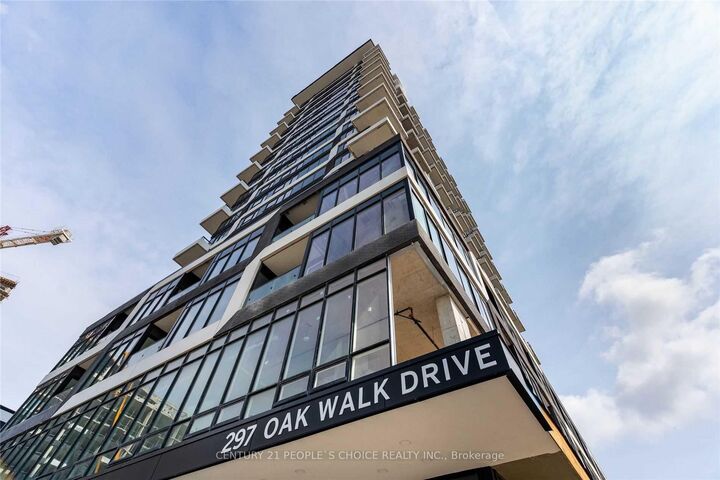 Property Photo:  297 Oak Walk Drive 2401  ON L6H 3R6 