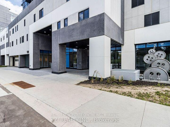 Property Photo: 128 King Street N 1001 ON N2J 2Y2