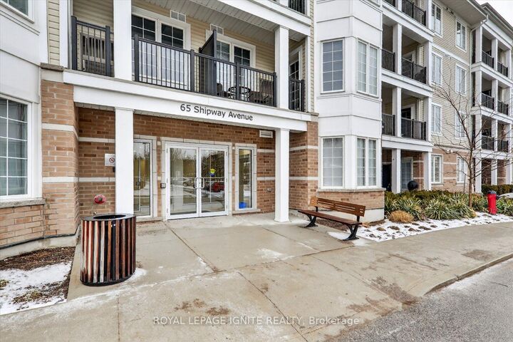 Property Photo:  65 Shipway Avenue 213  ON L1B 0W2 