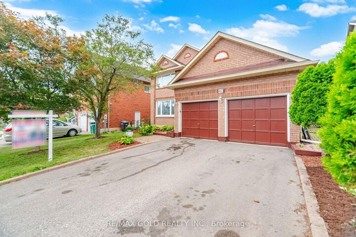 Property Photo: 40 Kenpark Avenue ON L6Z 3R5