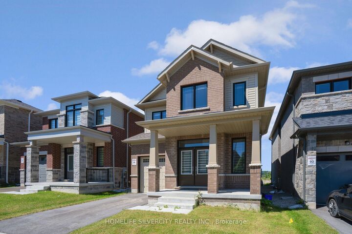 Property Photo: 12 Kingsbury Trail ON L9J 0W9
