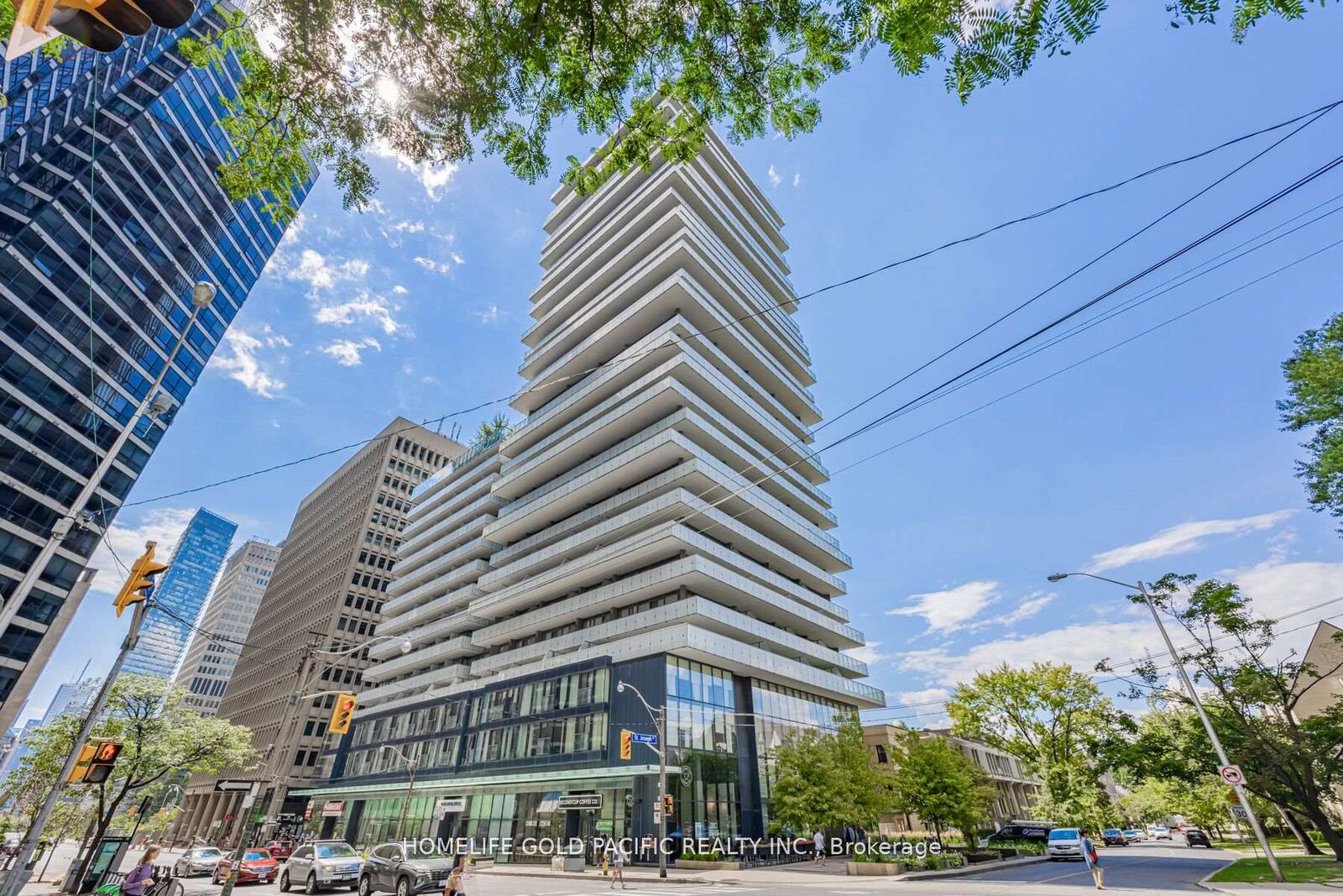 Property Photo:  57 St Joseph Street 2205  ON M5S 0C5 