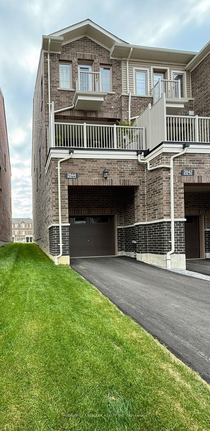 Property Photo:  2844 Whites Road Main,2nd And 3rd Floor  ON L1X 0R6 