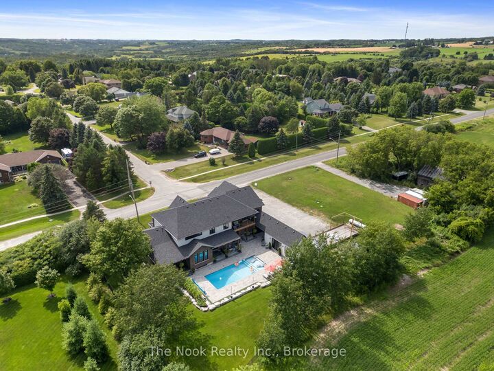 Property Photo: 8287 Old Scugog Road ON L0B 1J0