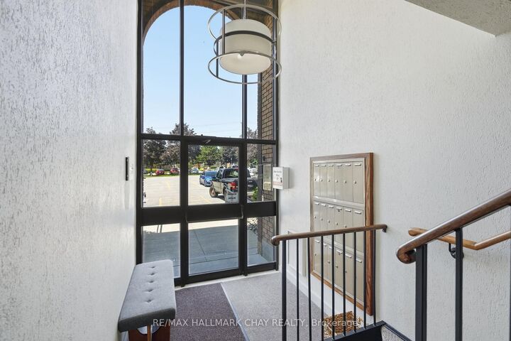 Property Photo: 10C Coulter Street 324 ON L4N 6S2