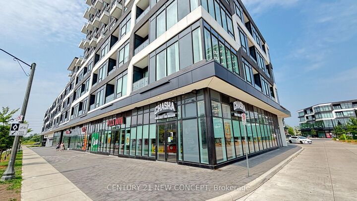 Property Photo: 2485 Taunton Road 234 ON L6H 3R8