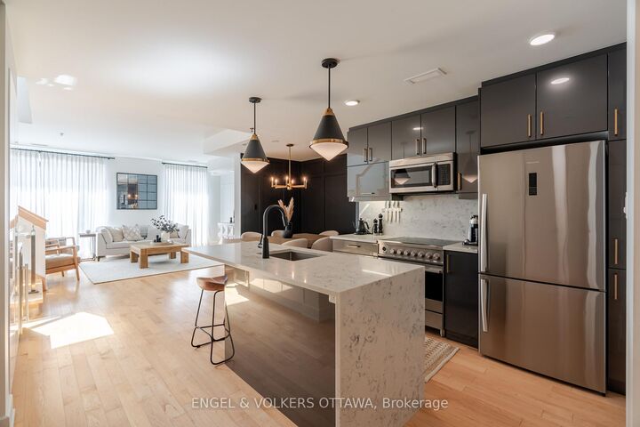Property Photo: 197 Lisgar Street 218 ON K2P 0X5