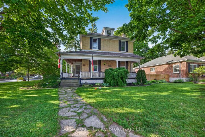 Property Photo:  445 Vincent Street  ON N4S 5M9 