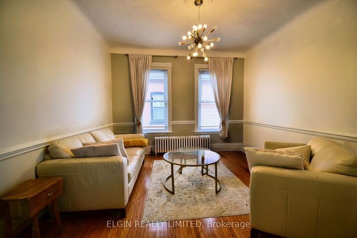 Property Photo: 17 Prince Albert Street ON N5R 1Z7