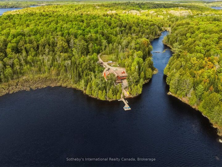 Property Photo:  2889 Ahmic Lake Road  ON P0A 1P0 