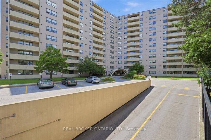 Property Photo:  700 Dynes Road 916  ON L7N 3M2 