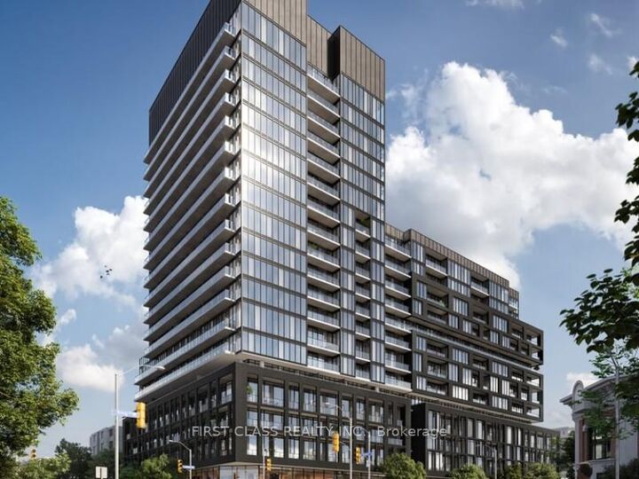 Property Photo: 285 Dufferin Street 504 ON M6K 1Z7