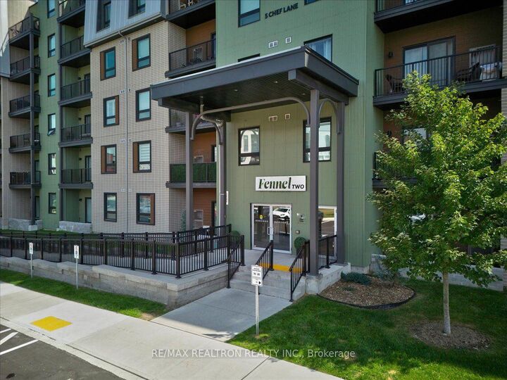 Property Photo: 5 Chef Lane 114 ON L9J 0J8