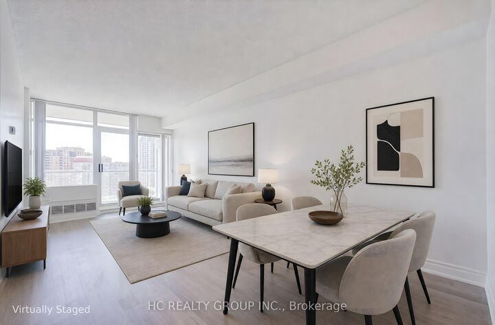 Property Photo:  5508 Yonge Street 1411  ON M2N 5S2 
