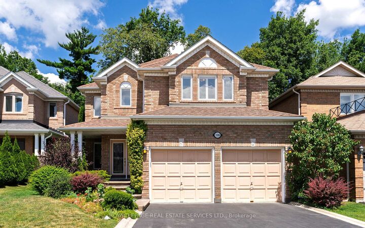 Property Photo:  108 Sweet Water Crescent  ON L4S 2B4 