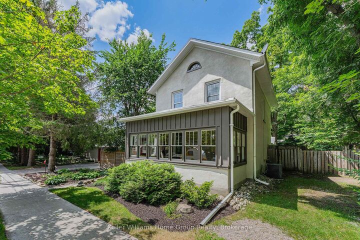 Property Photo: 22 Sophia Street ON N0B 1S0