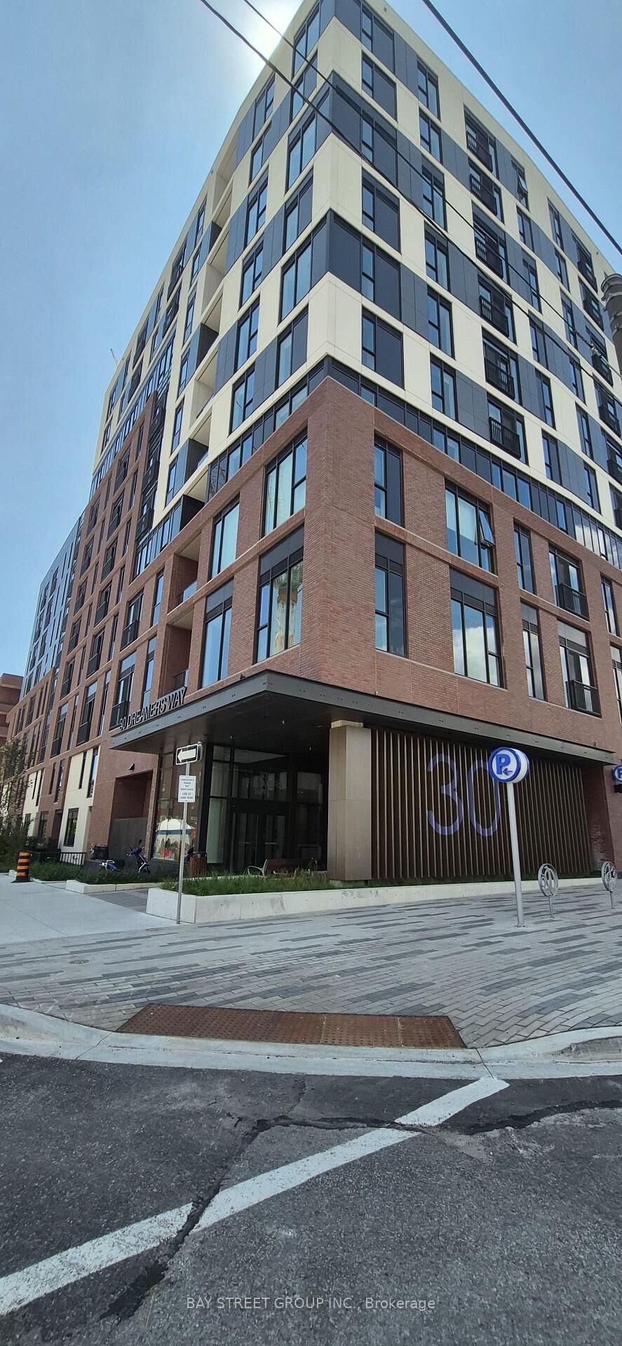 Property Photo:  30 Dreamers Way 736  ON M5A 0Y7 