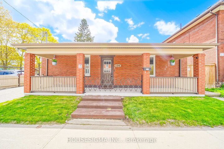 136 Celina Street — photo 1