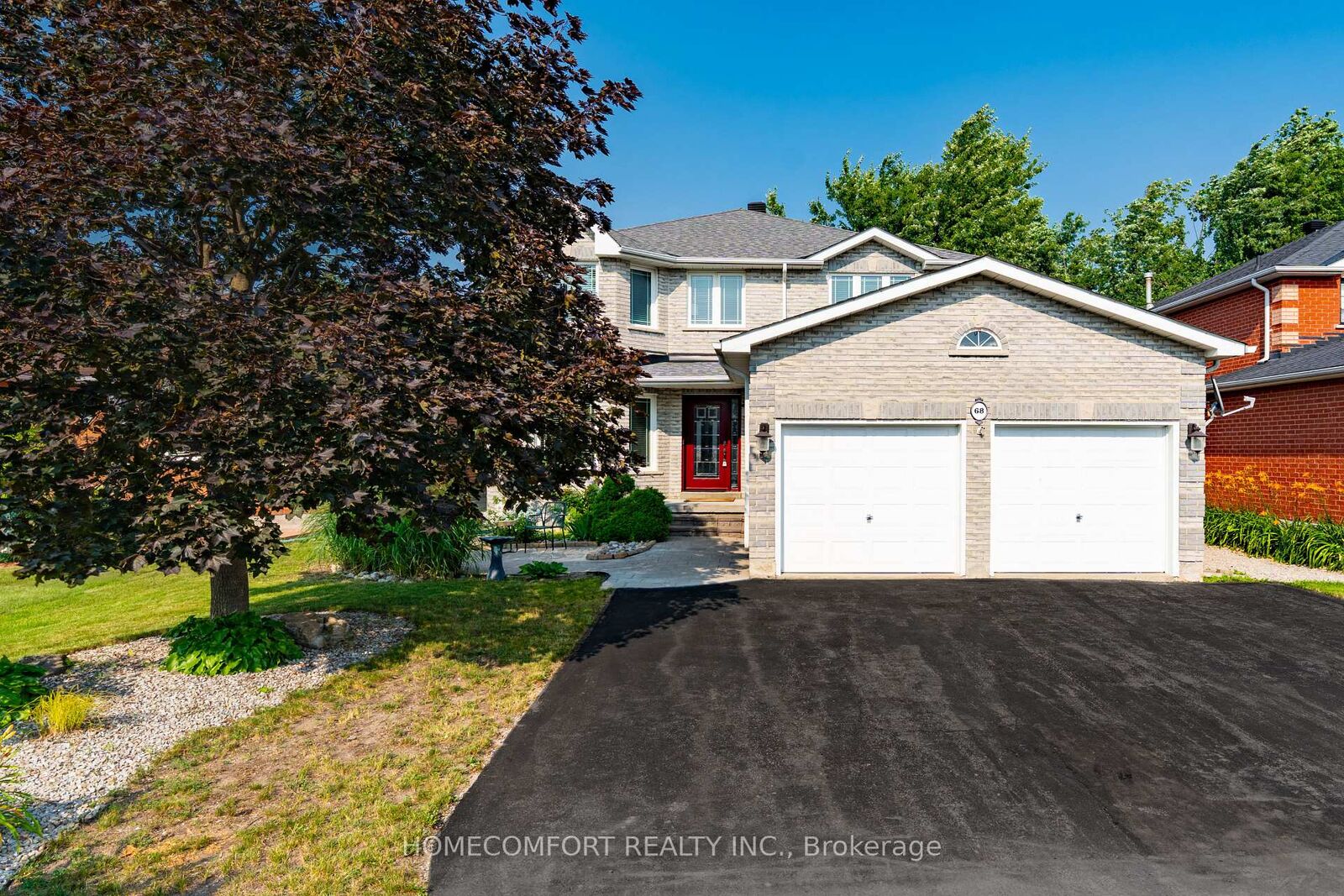 Property Photo: 68 Grace Crescent ON L4N 9S5
