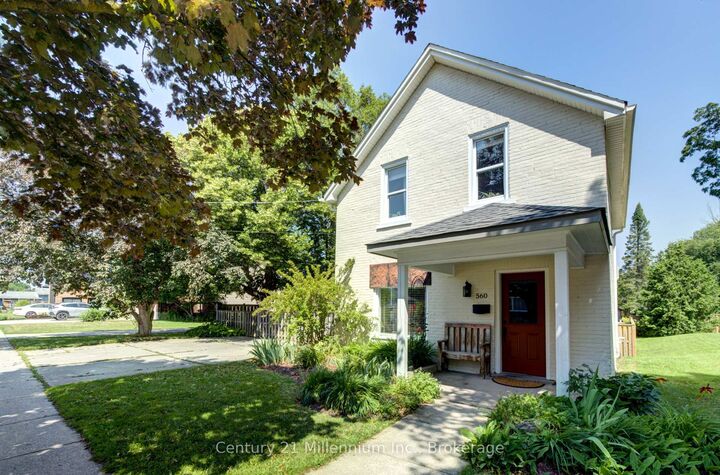 Property Photo:  560 10th St A Street W  ON N4K 3R6 