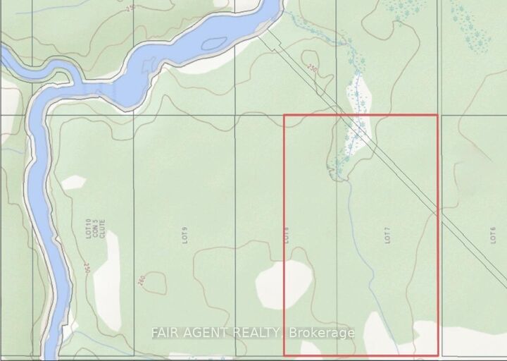 Property Photo:  Pcl 5837 &Amp Pcl 6721 Vezina Road  ON P0L 1C0 