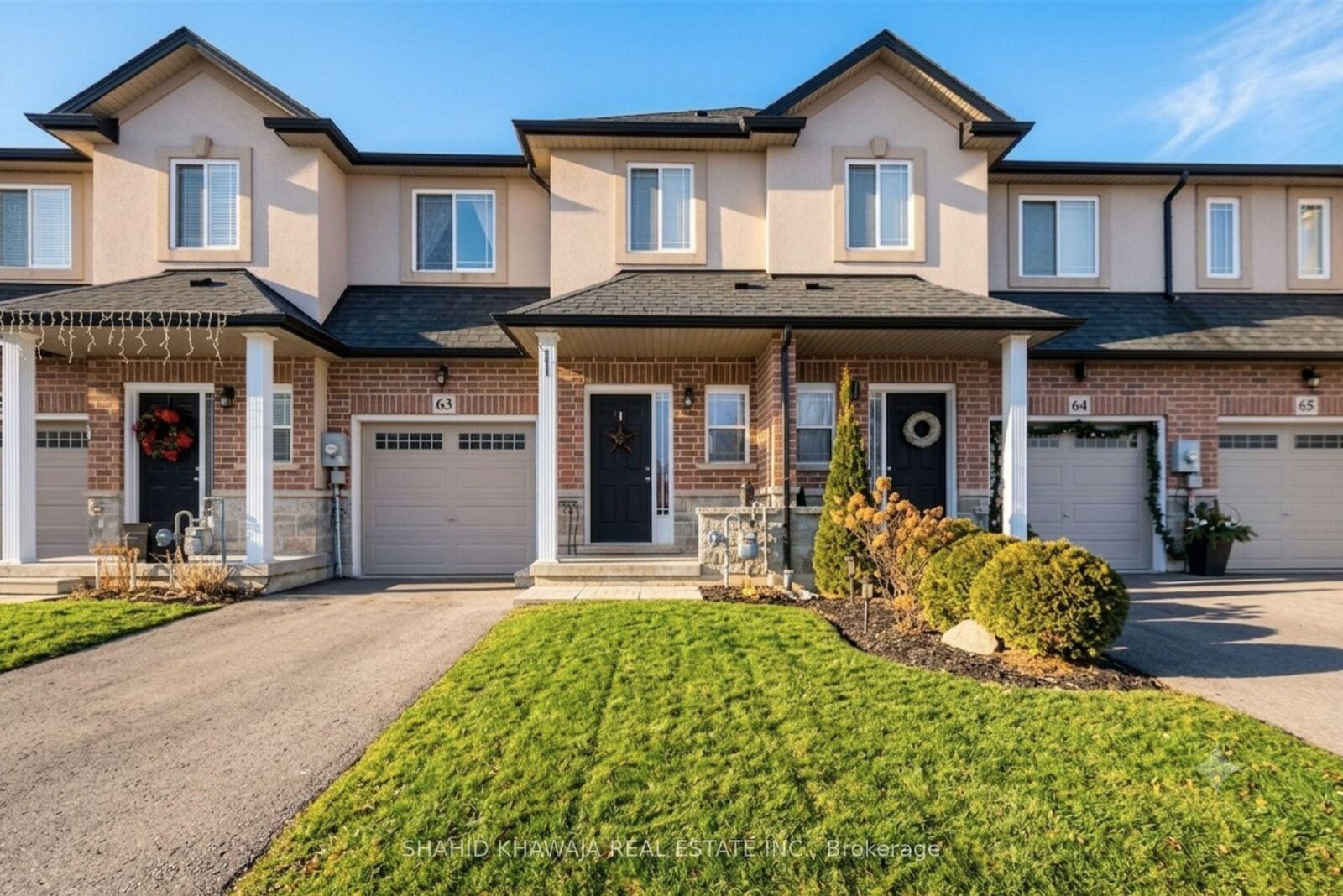 Property Photo:  9 Hampton Brook Way 63  ON L0R 1W0 