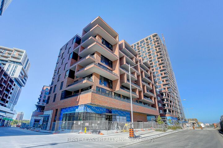 Property Photo:  38 Simcoe Promenade 514C  ON L6G 0H7 