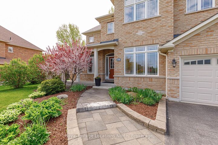 Property Photo: 59 Kells Crescent ON L9Y 0A9