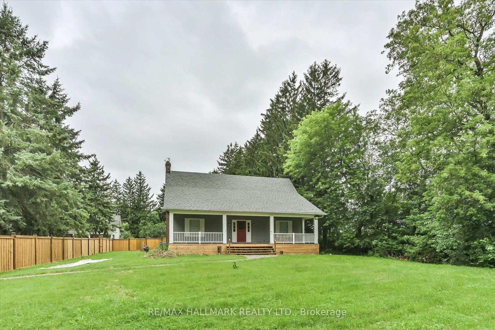 Property Photo: 13918 Leslie Street E ON L4G 7C8