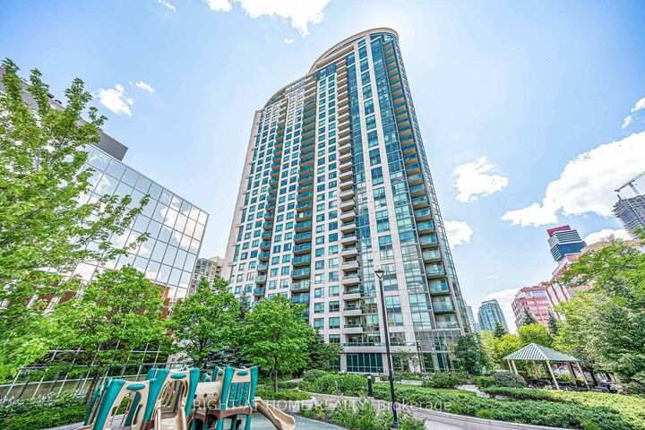 Property Photo: 208 Enfield Place #2902 ON L5B 0G8