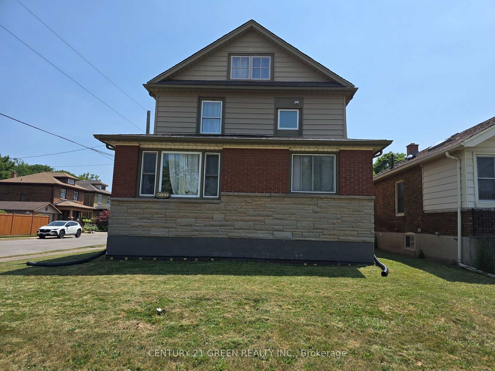 Property Photo:  5166 Morrison Street  ON L2E 2E4 