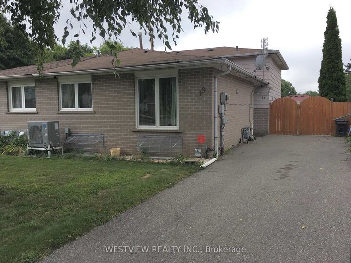 Property Photo:  19 Coxworth Crescent  ON M1B 1E2 