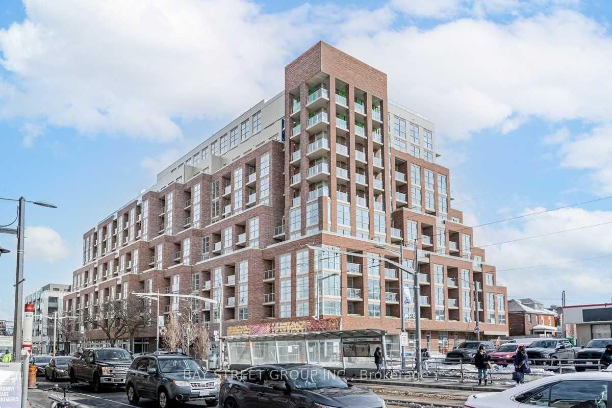 Property Photo:  1787 St Clair Avenue W 807  ON M6N 0B7 