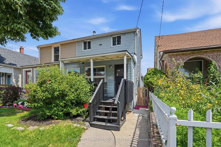 Property Photo:  100 Chestnut Avenue  ON L8L 6K9 