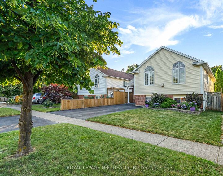 Property Photo:  551 Scott Street  ON L2M 6Y4 