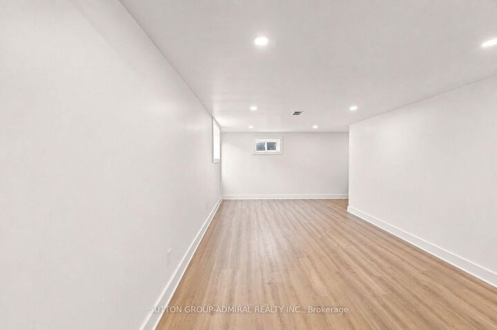 Property Photo:  3 Hartland Road Basement  ON M9C 4S9 