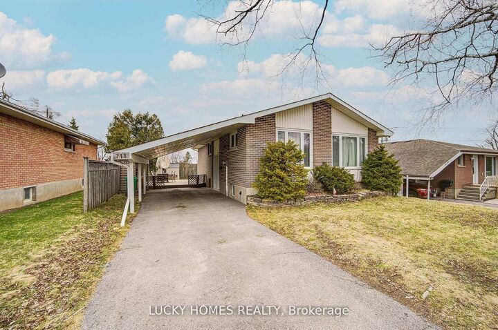 Property Photo: 711 Otonabee Drive ON K9J 7P8