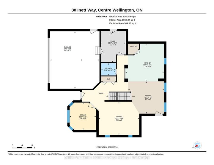 Property Photo:  30 Inett Way  ON N1M 0A6 