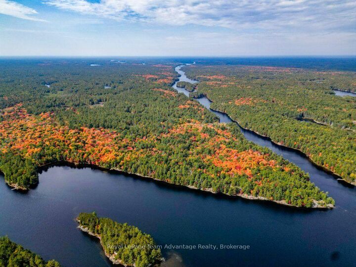 Property Photo:  9600 Part 4 Harris Lake Water N/A  ON P0A 1G0 