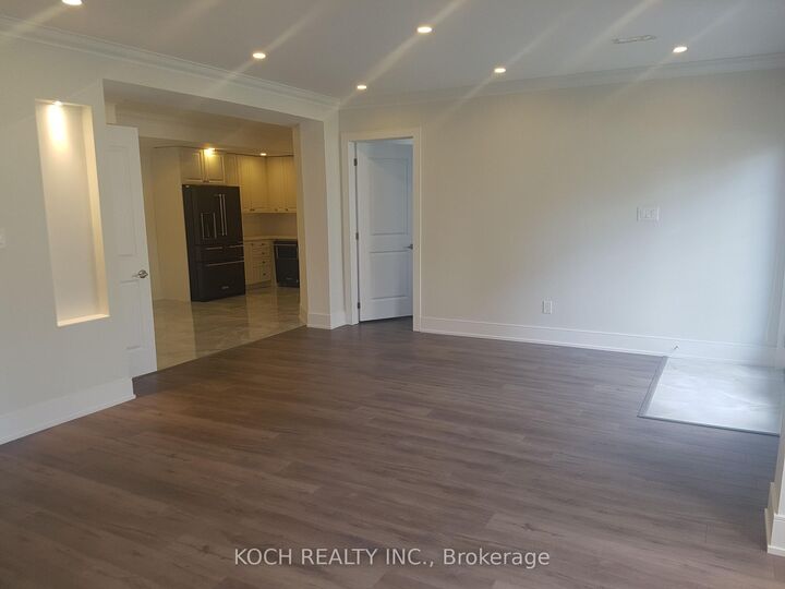 Property Photo: 1 Hurst Avenue ON L6A 4X6