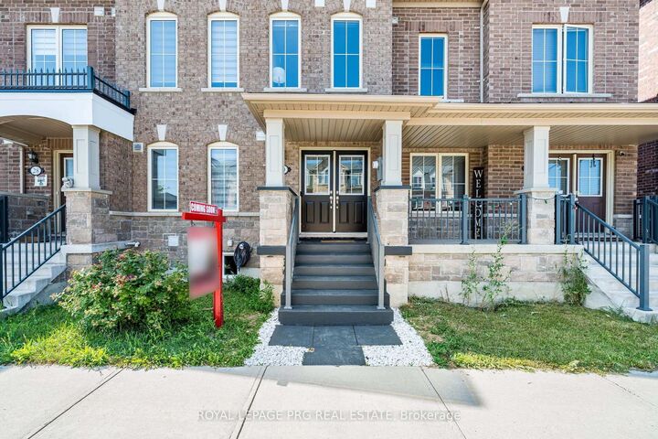Property Photo: 30 Remembrance Road ON L7A 4Y8