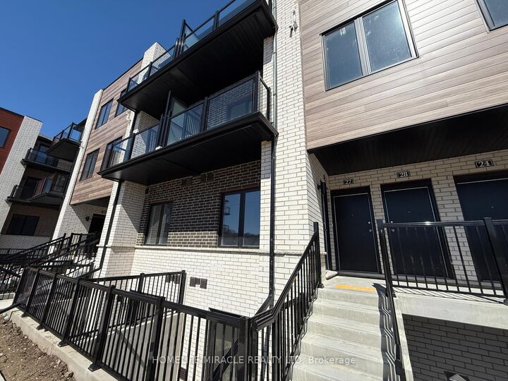 Property Photo:  10 South Creek Drive 26  ON N2R 0T9 